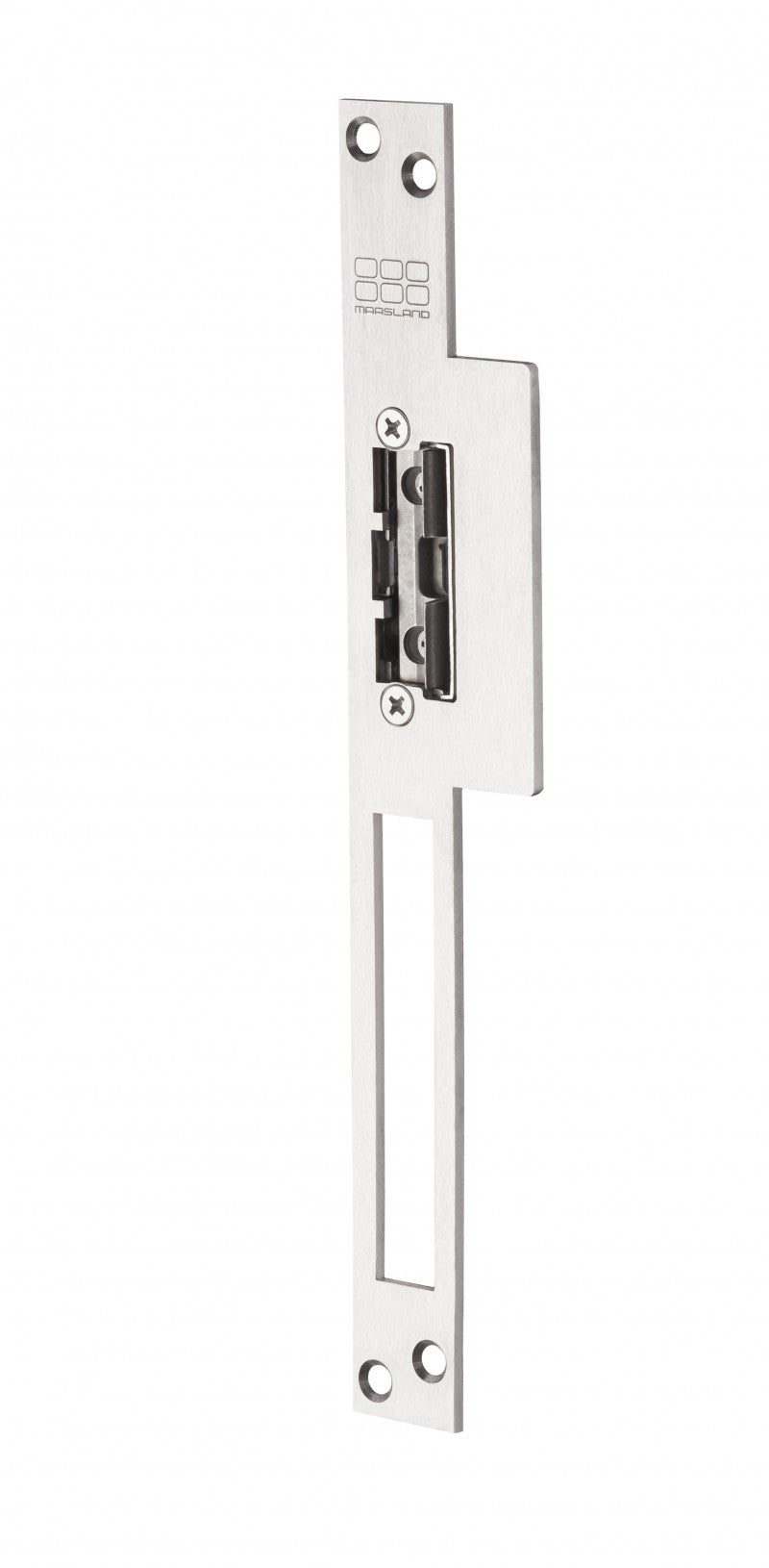 deuropener smal, SGD lange lip plaat, 10-24V AC/DC