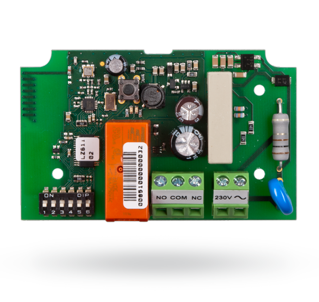 Draadloze power output module PG