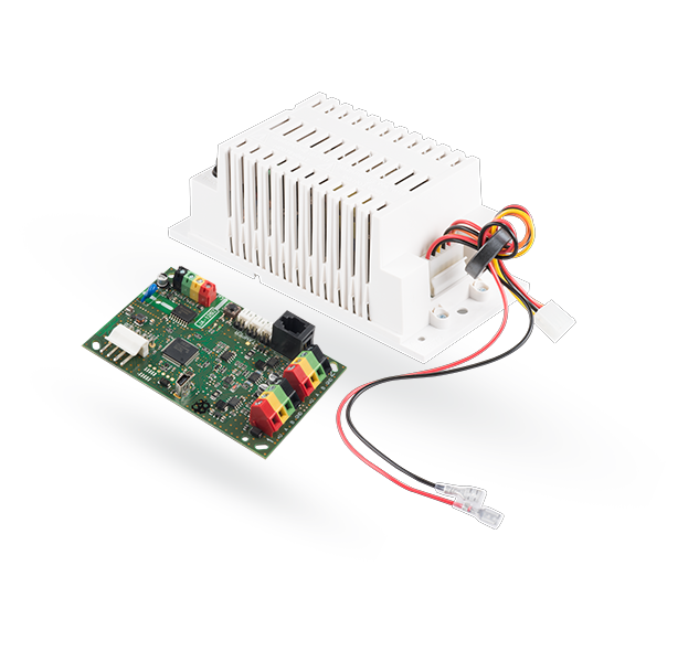 Galvanisch Geïsoleerde BUS versterker