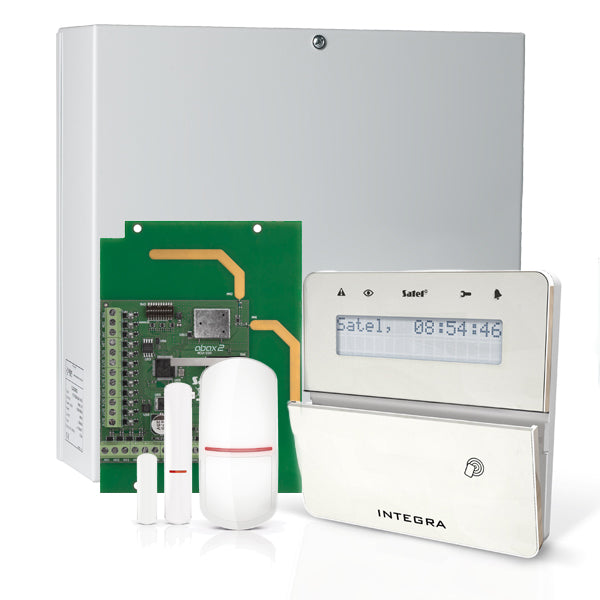 Integra 32 RF IP Pack Luxe (Zilver)