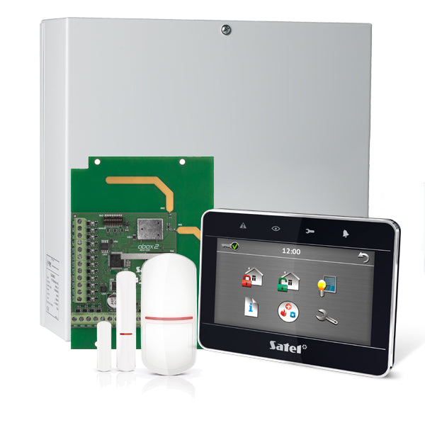 Integra 32 RF IP Pack Touchscreen (Zwart)