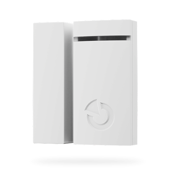JA-151M-AN Jablotron mini-magneetcontact draadloos wit