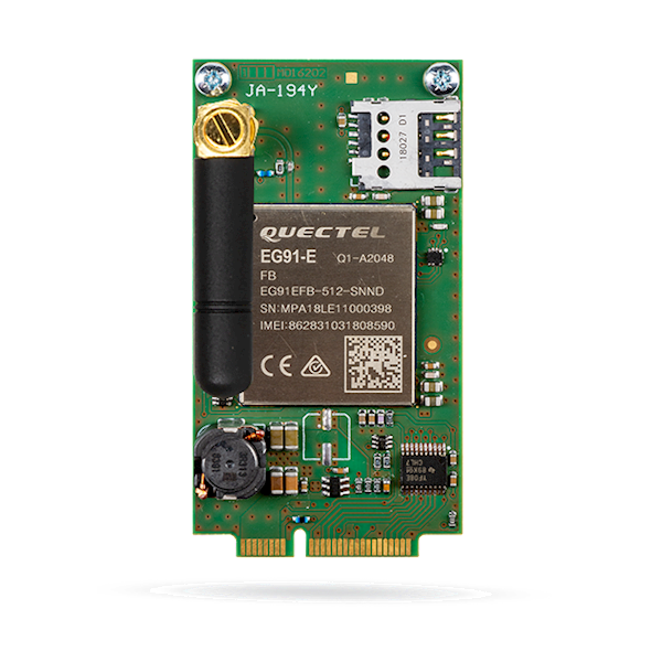 Jablotron JA-194Y, 4G GSM kiezer voor de JA-103K/107K