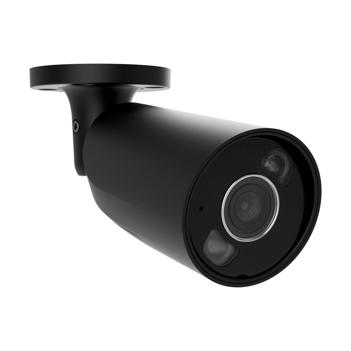 Ajax BulletCam HL zwart, 8MP, 2.8mm lens met hybride verlichting