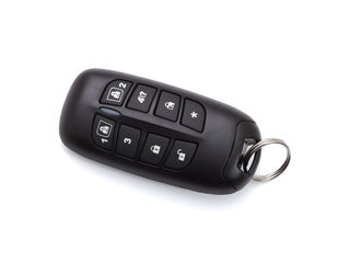 Risco Afstandsbediening 8 knops