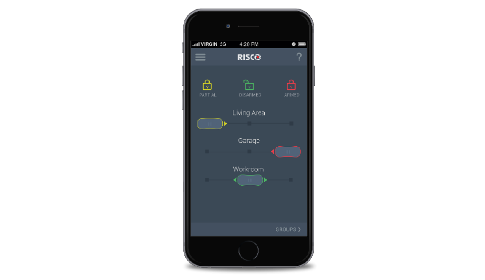 Risco Multi IP Module