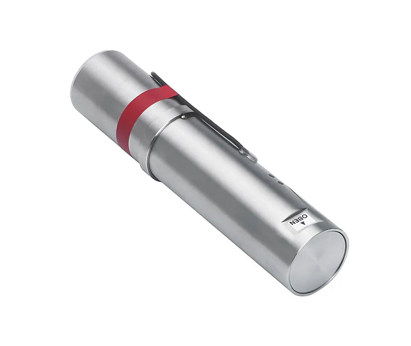 Sleutelbuis 24V Kruse PC sleutelsafe push-sluiting