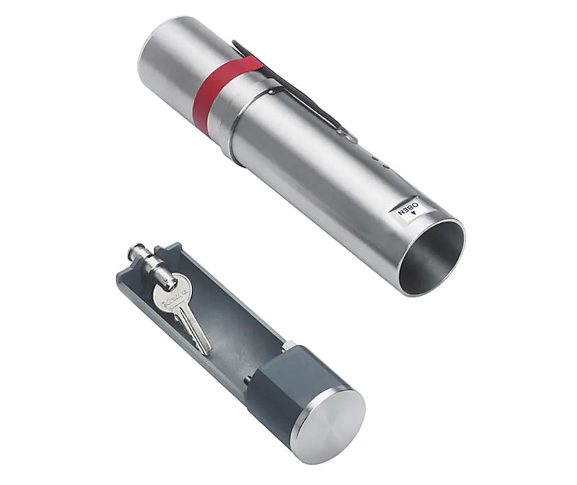 Sleutelbuis 12V Kruse PC sleutelsafe push-sluiting