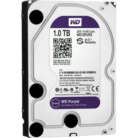 Western Digital HDD 1Tb