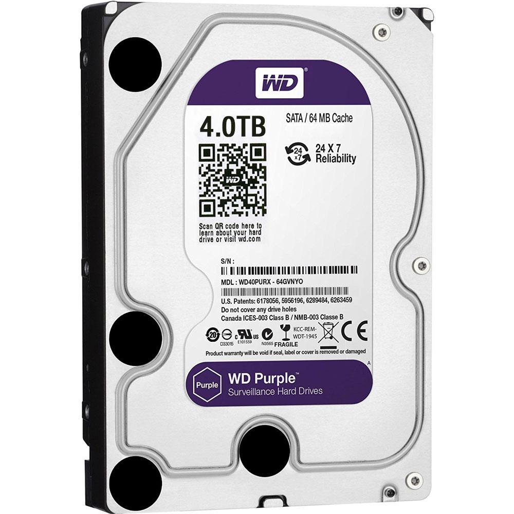 Western Digital HDD 4Tb